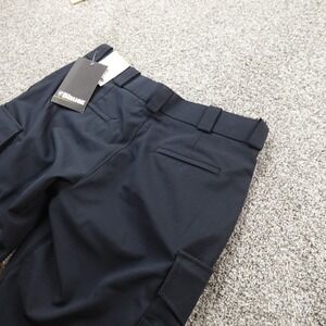 NEW Blauer Pants Womens 14 Dark Navy Blue Cargo Utility Tactical Work Uniform